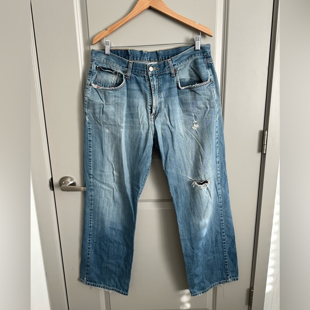 Men’s Lucky Brand Jeans